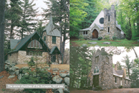 Sunapee, NH - 3 Stone Churches